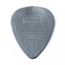 449R.88 Max-Grip Nylon Standard Медиаторы 72шт, толщина 0,88мм, Dunlop