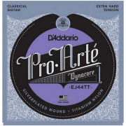 Струны D'Addario Pro Arte  Dyna Core Classic Extra Hard (EJ44TT)