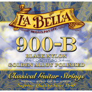 900B Комплект струн для классической гитары La Bella