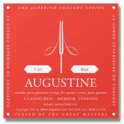Classic-RED Комплект струн для классической гитары AUGUSTINE