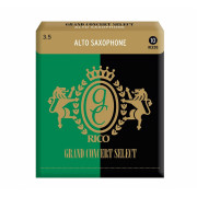 RGC10ASX350 Grand Concert Select Трости для саксофона альт, размер 3.5, 10шт, Rico