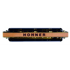 M200501 Marine Band Deluxe C-major Губная гармошка Hohner