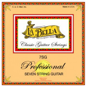 Струны LaBella 7-string Classic Professional (7SG)