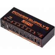 Блок питания JOYO JP-05 Power Supply 5, с акумулятором 