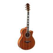 Акустическая гитара Ramis, с вырезом, цвет натуральный (RA-C02C) 