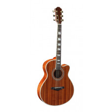 Акустическая гитара Ramis, с вырезом, цвет натуральный (RA-C02C) 