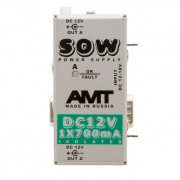 AMT SOW PS DC-12V 1x700mA Модуль блока питания (PS 12-1)