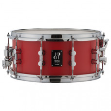 16110038 SQ1 1465 SDW 17338 Малый барабан 14'' x 6,5'', красный, Sonor