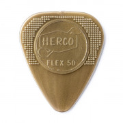 HE210P Herco Flex 50 Медиаторы, 12шт, средние, Dunlop