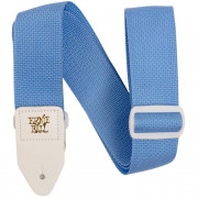 Ремень Ernie Ball для гитары PolyPro Soft Blue (5348) 