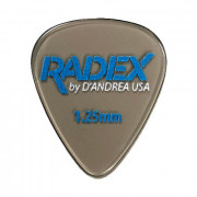 RDX351-1.25 Radex Медиаторы, толщина 1.25мм, 6шт, D'Andrea