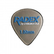 RDX551-1.00 Radex Медиаторы, толщина 1.0мм, 6шт, D'Andrea