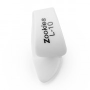 Z9003L10 Zookie L20 Медиаторы на большой палец 12шт, большие, Dunlop