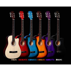 FFG-3810C-NAT Акустическая гитара, цвет натуральный, Foix
