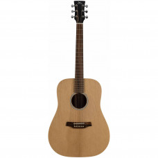 Акустическая гитара Adler D10-SM, массив ели 