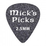 UKE-1 Mick’s Picks Медиатор для укулеле, толщина 2.5мм, D'Andrea