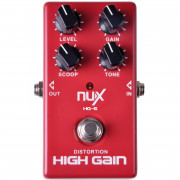 Nux HG-6 Modern High Gain 