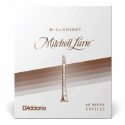 RML10BCL450 Mitchell Lurie Premium Трости для кларнета Bb, размер 4.5, 10шт, Rico