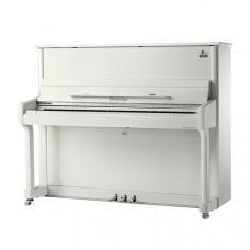 W123WH Пианино акустическое, белое, с банкеткой Wendl&Lung