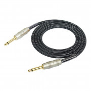 Инструментальный кабель Kirlin, Jack 6.3 3м (IW-241-3)