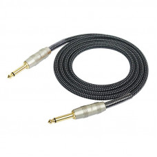 Инструментальный кабель Kirlin, Jack 6.3 3м (IW-241-3)