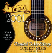Струны LaBella Classical Concert Series Light (2001L)