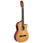 C955C Классическая гитара, с вырезом, Caraya
