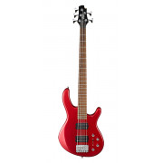Action-HH5-BRM Action Series Бас-гитара 5-струнная, красная, Cort