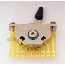 Переключатель Schaller Megaswitch S (5-way) (15310005) 
