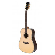 P810ADK-NAT Акустическая гитара, цвет натуральный, Parkwood