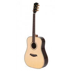 P810ADK-NAT Акустическая гитара, цвет натуральный, Parkwood