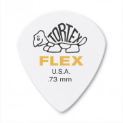 468R.73 Tortex Flex Jazz III Медиаторы, 72шт, толщина 0.73мм, Dunlop