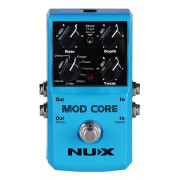 Nux Mod Core, эмулятор 8 педалей 