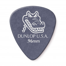 Медиатор Dunlop Gator Grip 0.96мм. (417B.96)