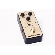 Педаль эффектов Belcat BLD-708 Blues Drive (Overdrive) 