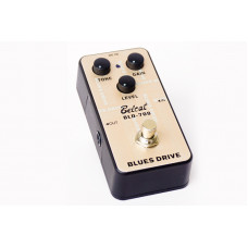 Педаль эффектов Belcat BLD-708 Blues Drive (Overdrive) 