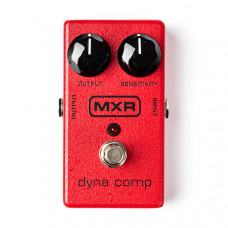 M102 MXR Dyna Comp Compressor Педаль эффектов, Dunlop