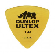 426P1.0 Ultex Triangle Медиаторы 6шт, толщина 1,00мм, треугольные, Dunlop