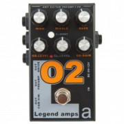 AMT O2 Legend Amps (Orange DC30)