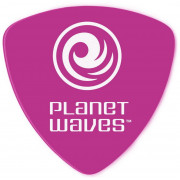 Медиатор Planet Waves Duralin Triangle, фиолетовый, 1.2 мм 2DPL6-10