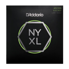 Струны D'Addario NYXL Bass 45-105 (NYXL45105)