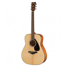 Акустическая гитара Yamaha FG800, цвет натуральный 