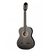 Классическая гитара Homage цвет черный (LC-3900-BK) 