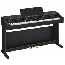 AP-270BK Celviano Цифровое пианино со стойкой и педалями, черный, Casio