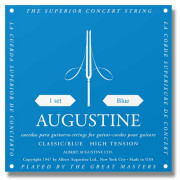 Classic-BLUE Комплект струн для классической гитары AUGUSTINE