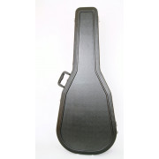 AD12DG Кейс-ЛЮКС пластиковый для акустической гитары Lutner