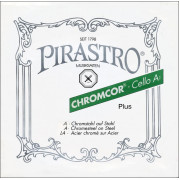 339920 Chromcor PLUS 4/4 Cello Комплект струн для виолончели (металл) Pirastro
