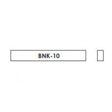 BNK-10 Заготовка верхнего порожка для гитары, кость, Hosco