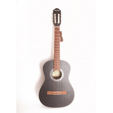 ML-C4-3/4-BK Классическая гитара, размер 3/4, черная, MiLena-Music