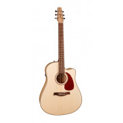 032464 Performer CW HG QIT Электро-акустическая гитара, с чехлом, Seagull